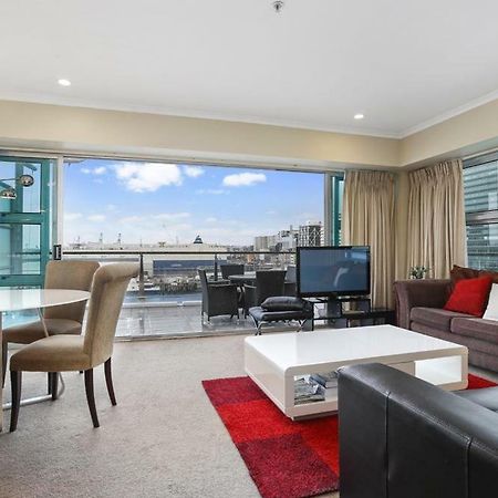 Princes Wharf Waterfront 2 Bed Rooms Apartment Viaduct Cbd Auckland Exterior photo